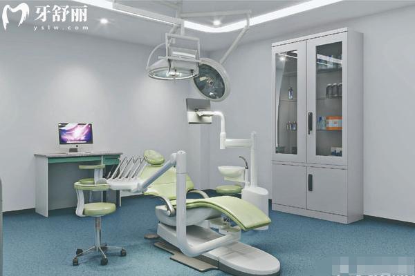 济南联合博士口腔医院治疗室