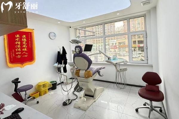 长春拜尔口腔总店地址在哪？