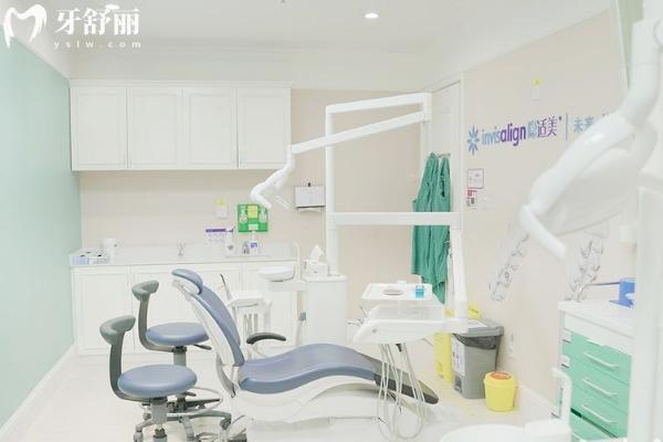 东莞如雅口腔价格表