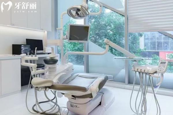 嘉兴曙光口腔医院治疗室