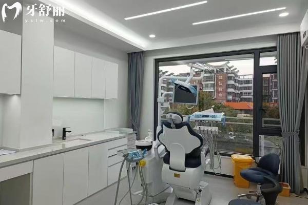 合肥佳德口腔医院治疗室