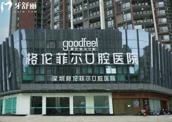 格伦菲尔口腔门头