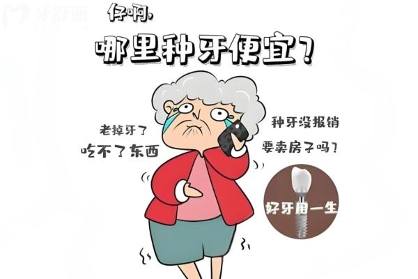 2025在东莞种植牙多少钱一颗?单颗/半口/全口种植牙价格一览附上医院名单