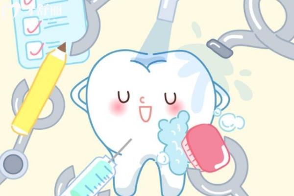 牙齿美白哪种方法好对牙没有伤害？常见的美白方式以及日常美白方法推荐