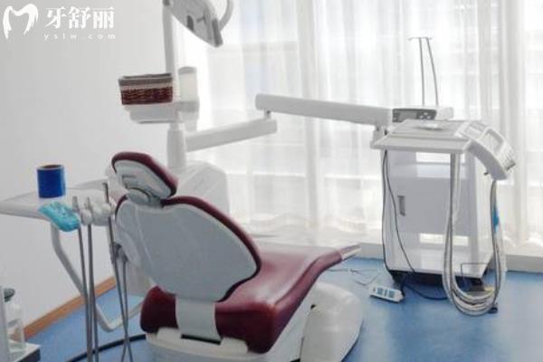 苏州六贝口腔价格表