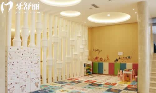 银川诺贝尔口腔游乐场