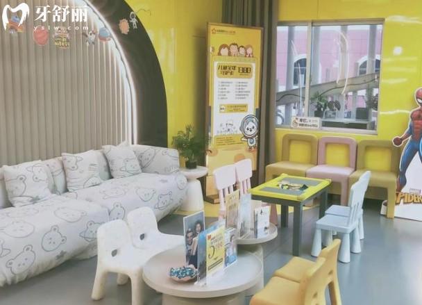 福州科尔口腔环境