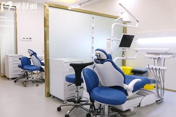 徐州美奥口腔收费标准