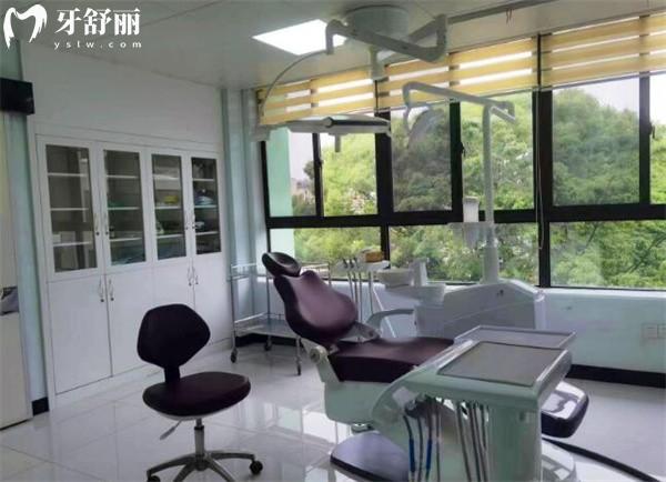 昆山爱牙口腔医院收费标准