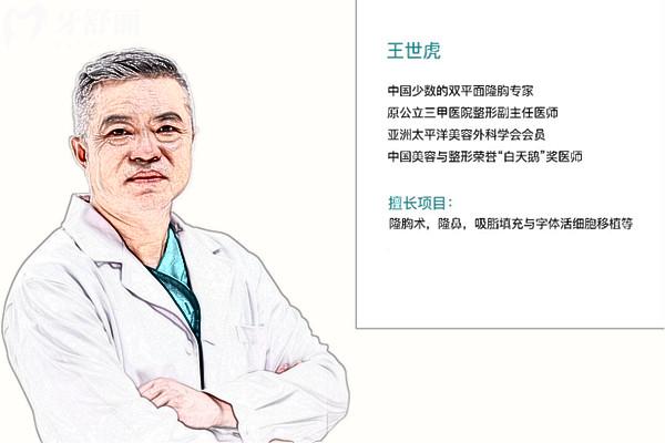 王世虎医生怎么样