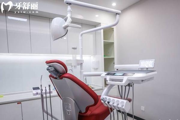 武汉中诺口腔医院治疗室