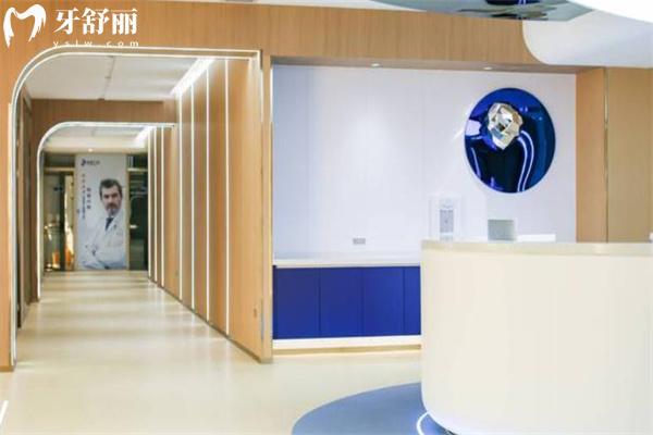 东莞塘厦固德口腔在哪个位置?地址在金色城市花园是东莞总院面积大就诊舒适