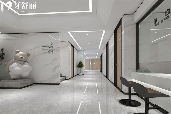 芜湖中诺口腔医院收费价目表