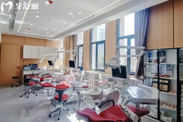 潜江众大口腔收费表