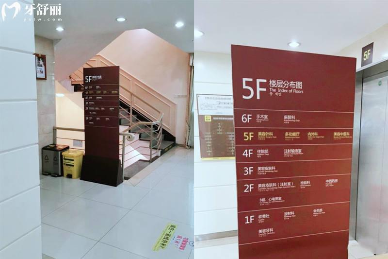 深圳阳光整形环境