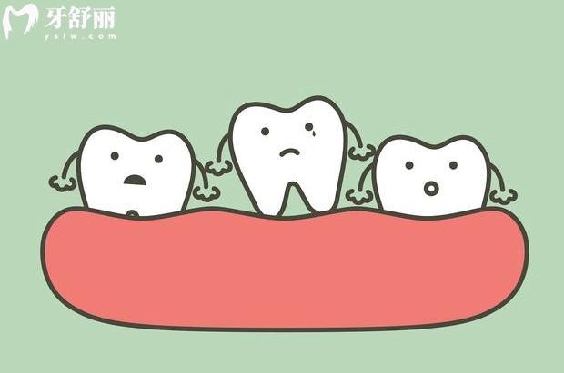 龋齿导致的牙龈萎缩怎么办？来看看有什么好方法治疗