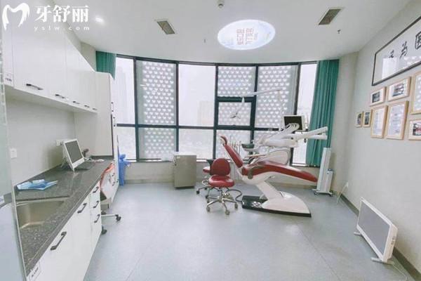 无锡维乐口腔医院有几家门诊