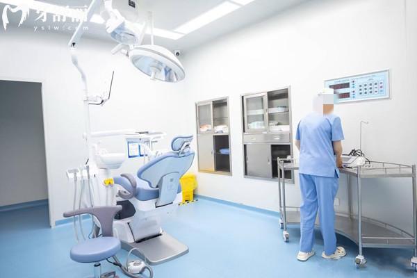 西宁中诺口腔收费价目表