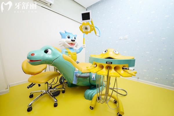 西安小白兔口腔医院有几家
