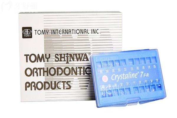 十大自锁托槽品牌的日本tomy怎么样?详细介绍拓美矫正器型号/优势/价格