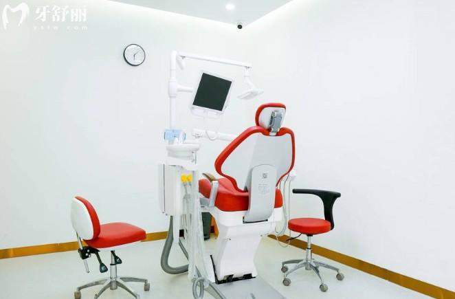 海口诺贝尔口腔医院诊室