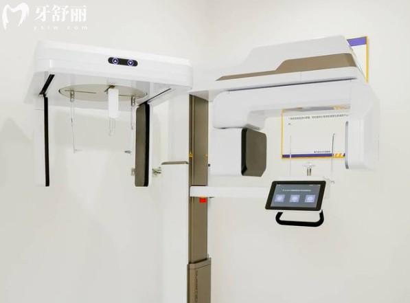 海口诺贝尔口腔医院CT
