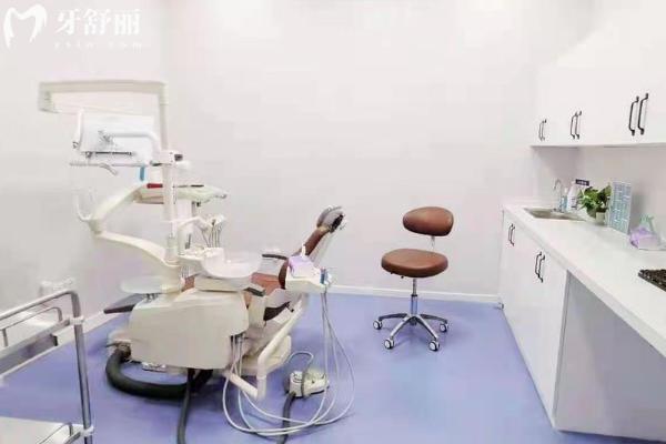 南京贝博口腔怎么样？