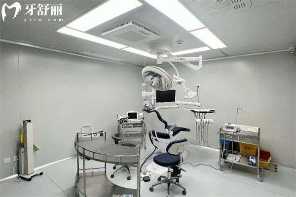 天水中百口腔医院价格表
