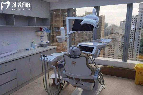 深圳御齿口腔门诊部怎么样?连锁齿科中心技术正规服务周到种植牙矫正均不错