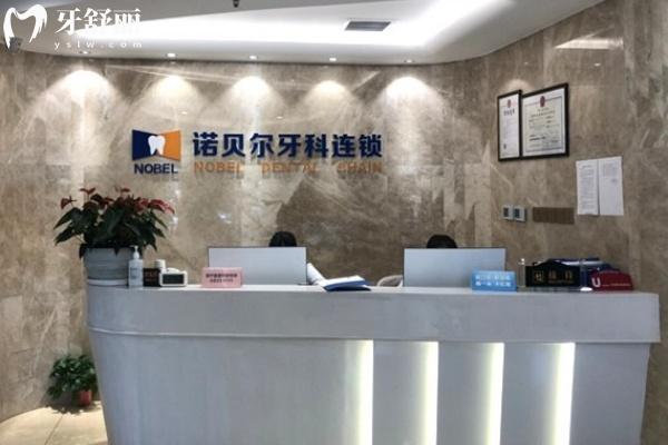 西安诺贝尔口腔门诊部在哪