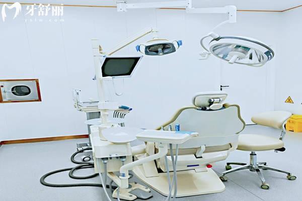 绵阳医博口腔诊室