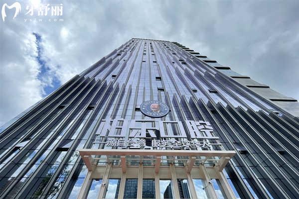 贵阳柏乐口腔门头 贵阳柏乐口腔门头