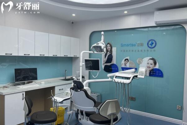 健安口腔门诊部环境图 健安口腔门诊部环境图