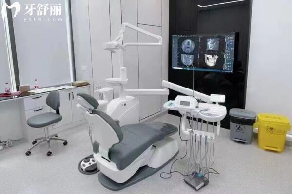 台州湾新区奥贝口腔门诊部环境图 台州湾新区奥贝口腔门诊部环境图