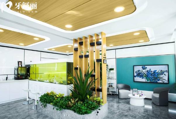 北京诺贝加尔口腔门诊部环境 北京诺贝加尔口腔门诊部环境