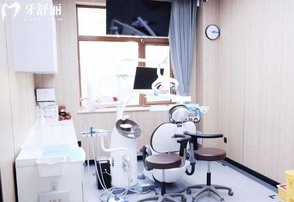 北京诺贝加尔口腔门诊部诊室 北京诺贝加尔口腔门诊部诊室