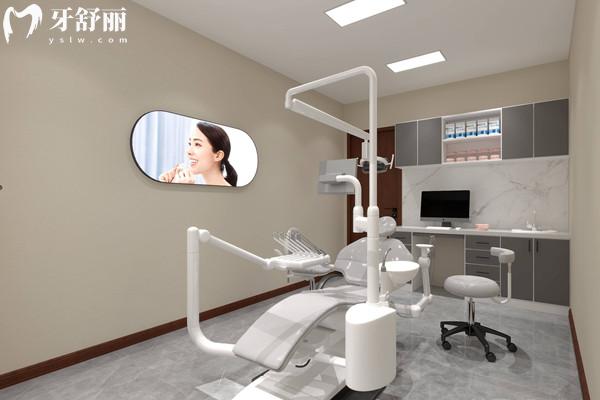 潍坊中科牙谷口腔医院正规吗？