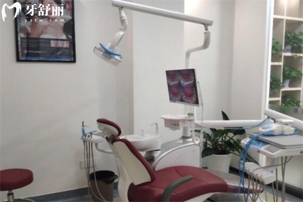 威海中诺口腔门诊部收费贵吗