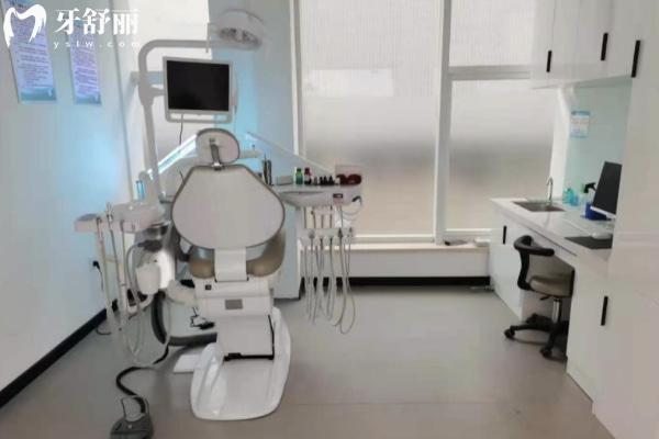 秦皇岛麦格口腔价格表