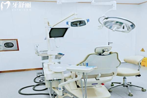 网选绵阳牙科医院排行前10介绍