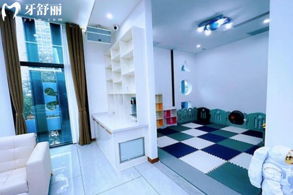 网选绵阳牙科医院排行前10介绍