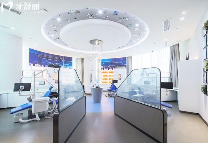 上海鼎植口腔医院种植牙好吗