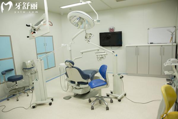 上海科瓦齿科收费价格表