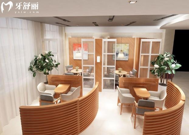 北京嘉禾医院口腔科环境