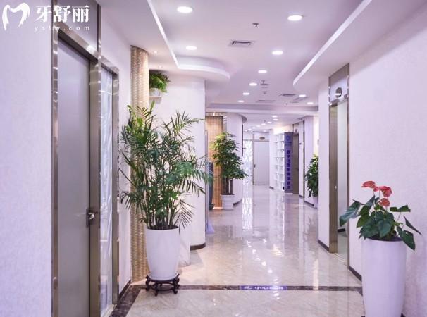 深圳鹏程口腔环境