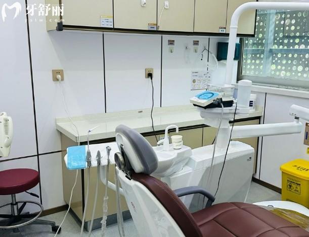 深圳鹏程口腔诊室