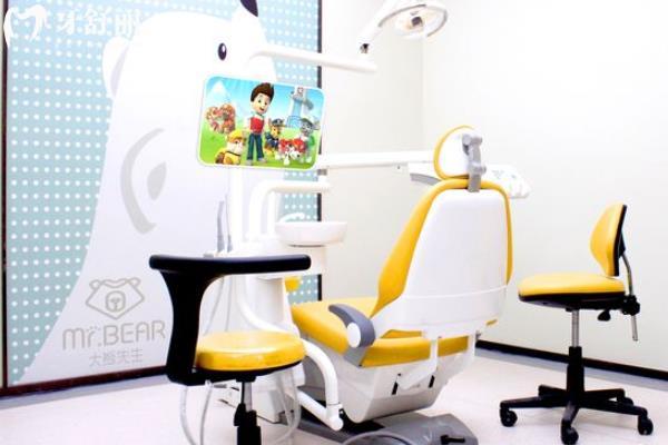 大熊齿科是正规口腔医院吗?