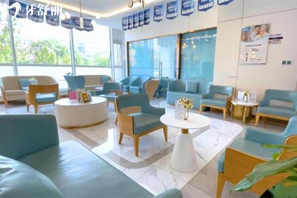 天津诺尔口腔收费价格表