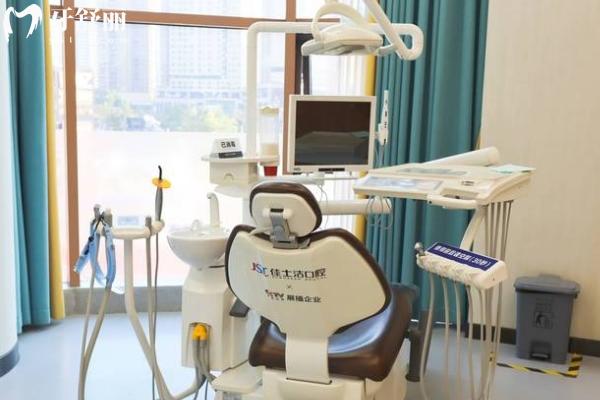 无锡佳士洁口腔医院价目表，补牙到种植牙都亲民透明 + 地址汇总