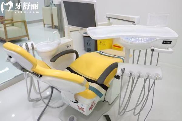 重庆维乐口腔医院收费标准价格表